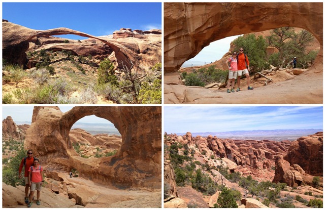 Arches National Park on runladylike.com