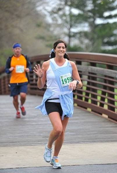 Friday FITspiration: 50 marathons in 50 states