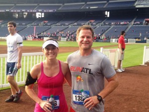 Braves Country 5K on runladylike.com