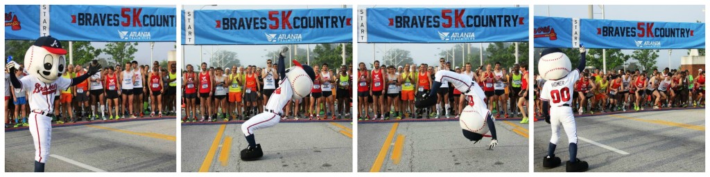 Braves Country 5K Race Recap on runladylike.com
