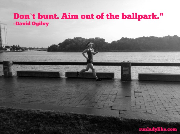 2014 Mid-Year Goal Check-in on runladylike.com