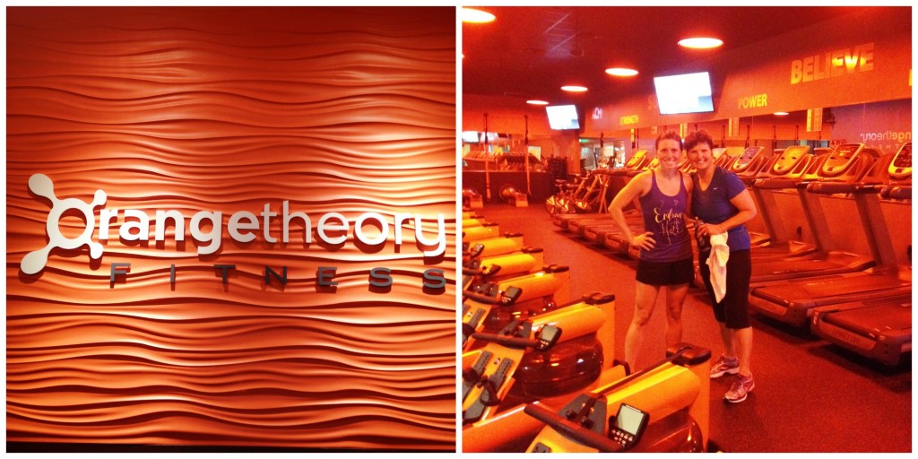 Orange Theory Review on runladylike.com