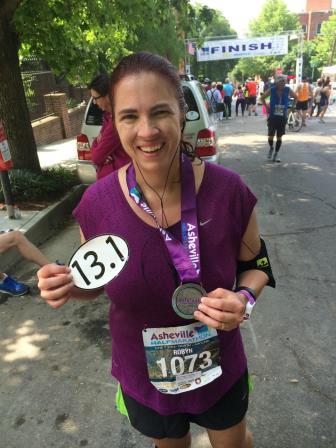 Using running to deal with grief on runladylike.com