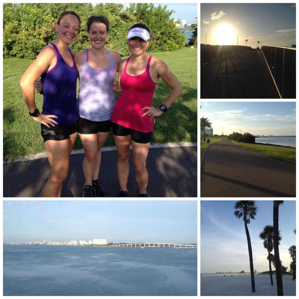 Running in Florida