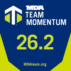 MDA Team Momentum on runladylike.com