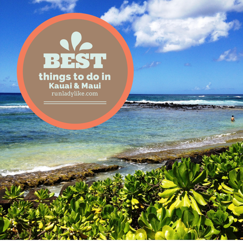 Best Things to Do in Kauai & Maui