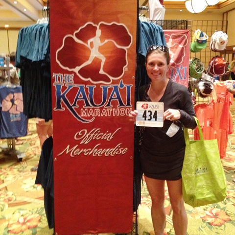 Kauai Marathon race recap on runladylike.com