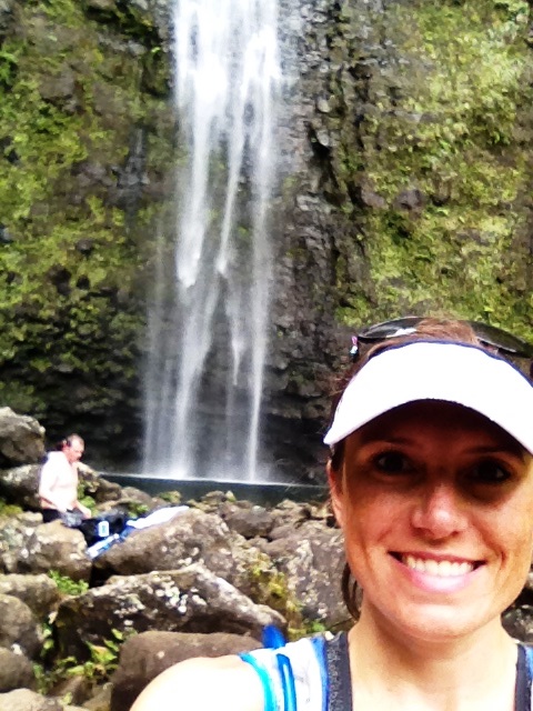 Kauai Marathon race recap on runladylike.com