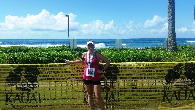 Kauai Marathon Race Recap on runladylike.com