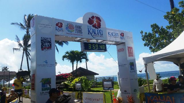 Kauai Marathon race recap on runladylike.com