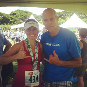 Kauai Marathon Race Recap on runladylike.com