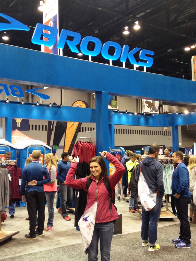 Brooks Running Adapt Jacket on runladylike.com