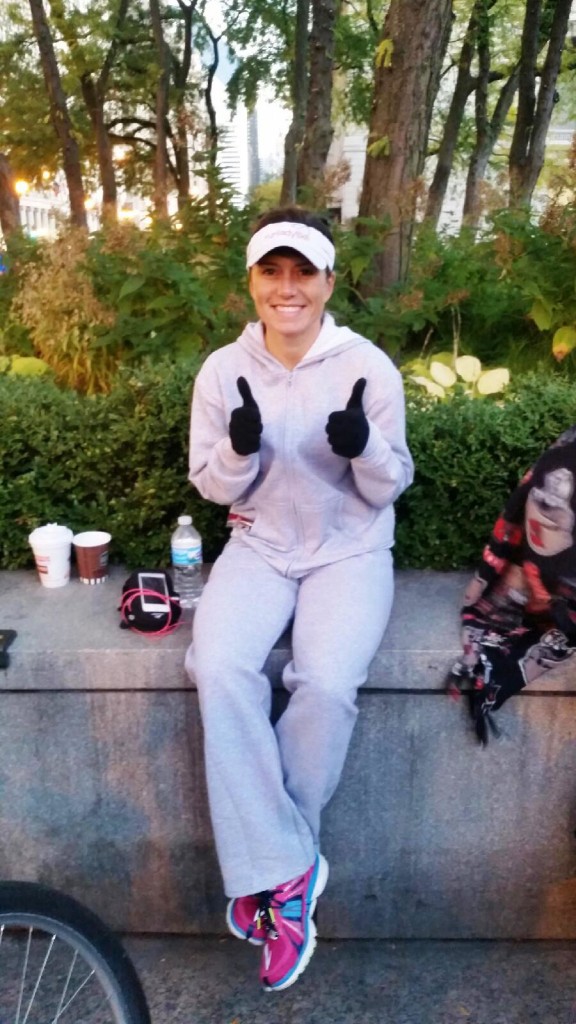 Chicago Marathon race recap on runladylike.com