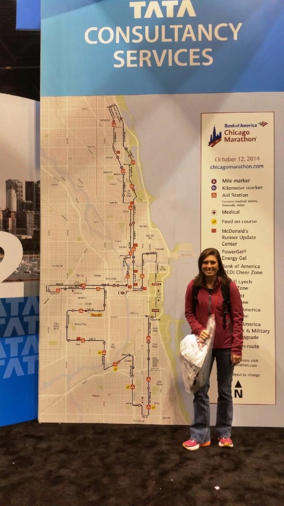 Chicago Marathon race recap on runladylike.com