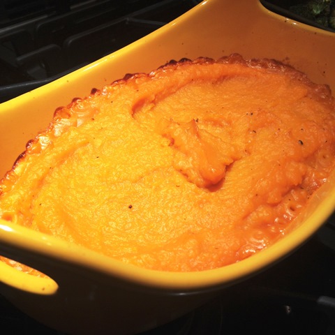 Butternut Squash Puree on runladylike.com