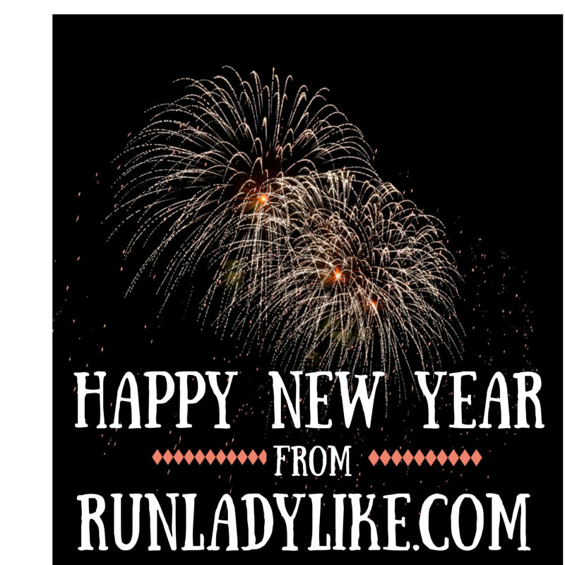 New Year Wishes for you in 2015 from runladylike.com