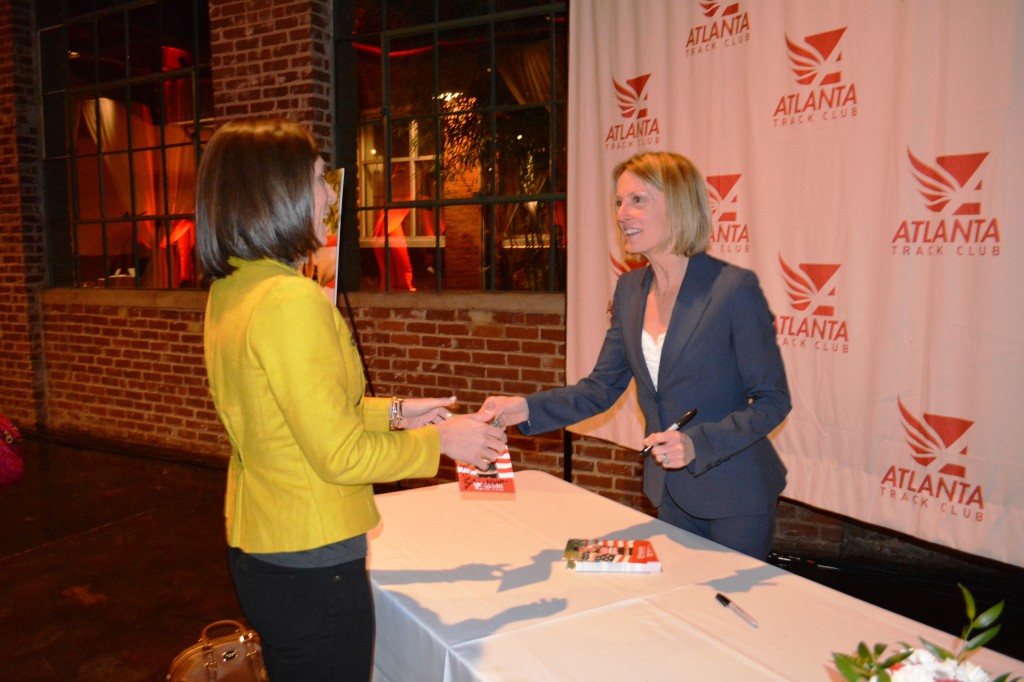 Meeting Deena Kastor