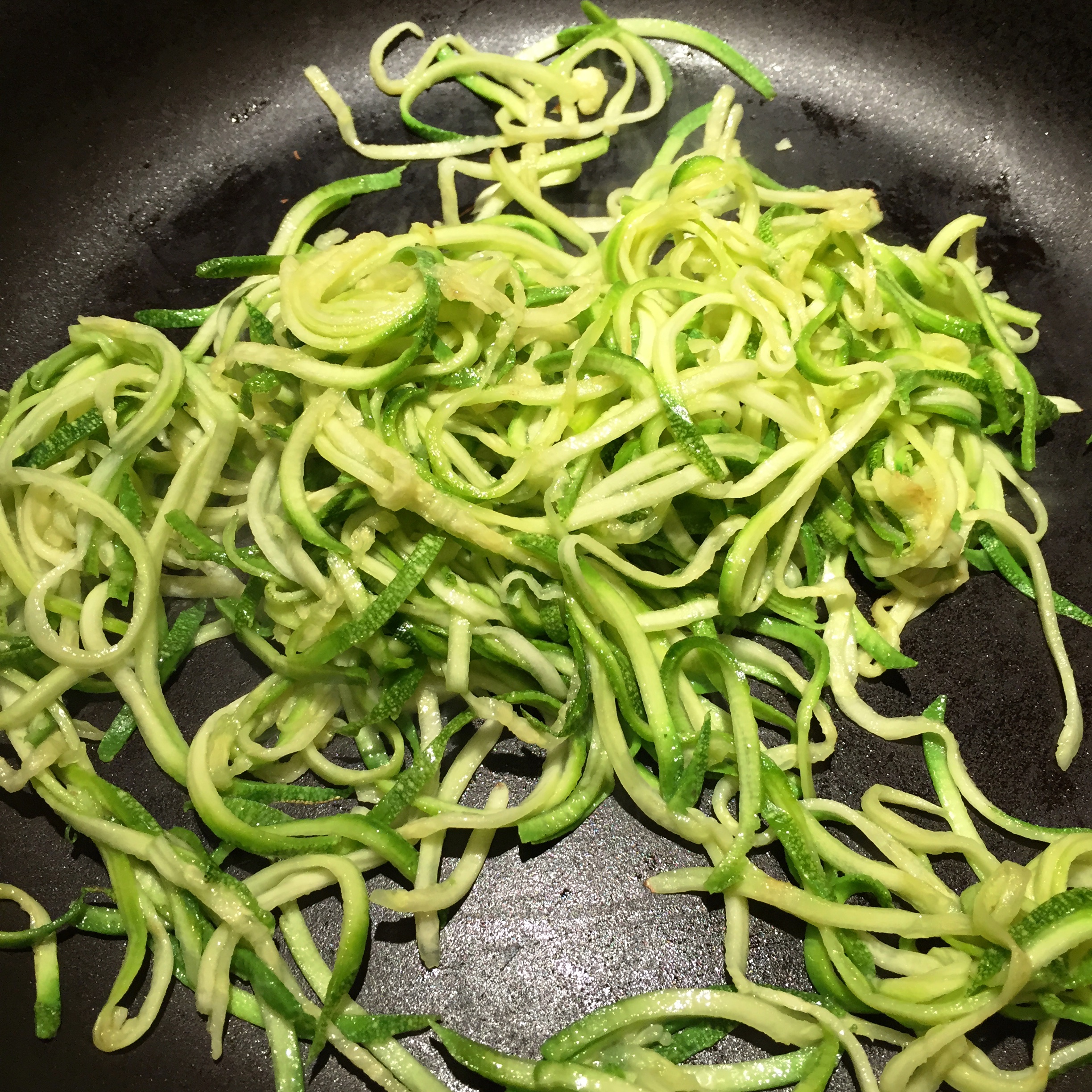Zoodles!