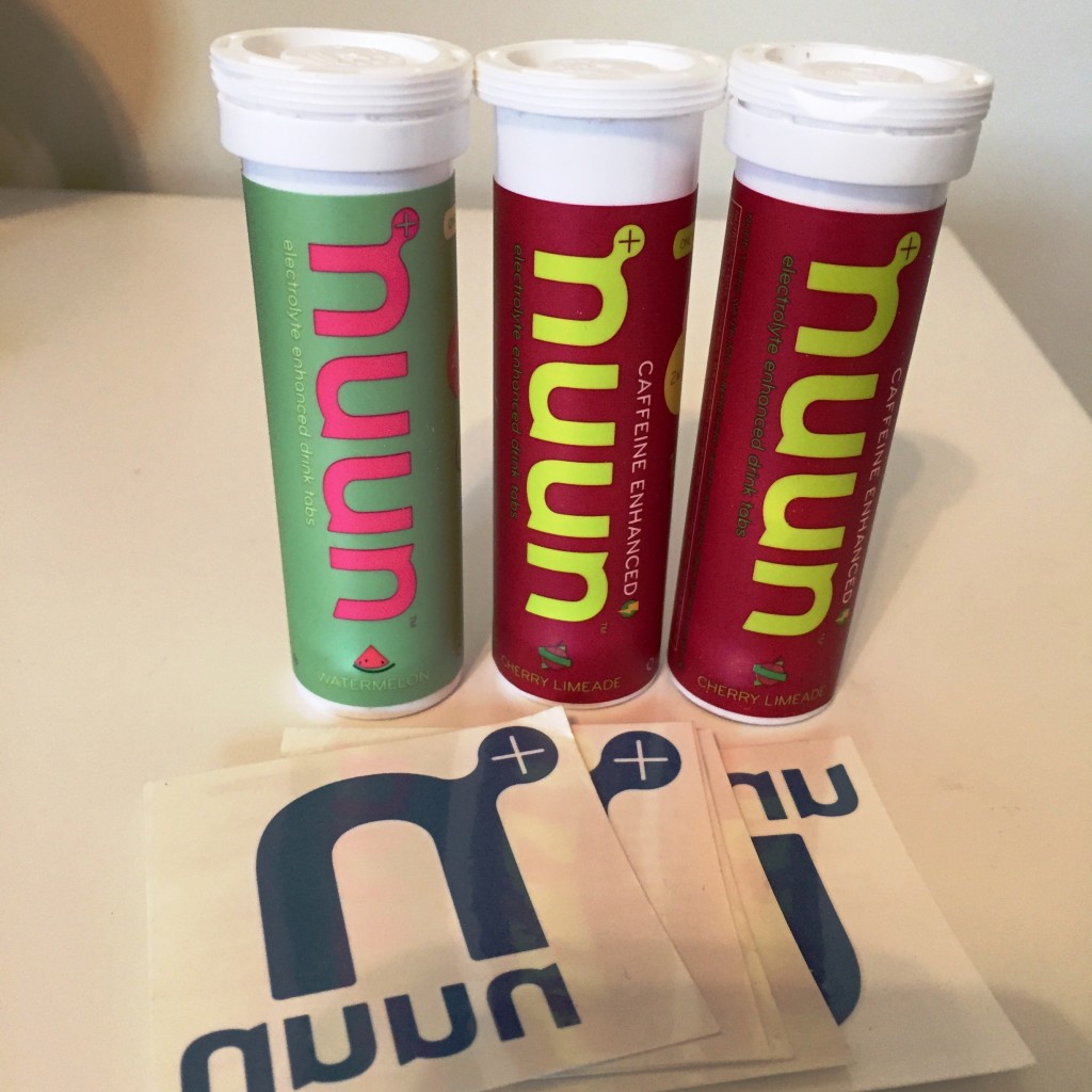 Nuun on runladylike.com