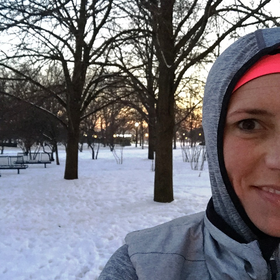 Running in Chicago on runladylike.com