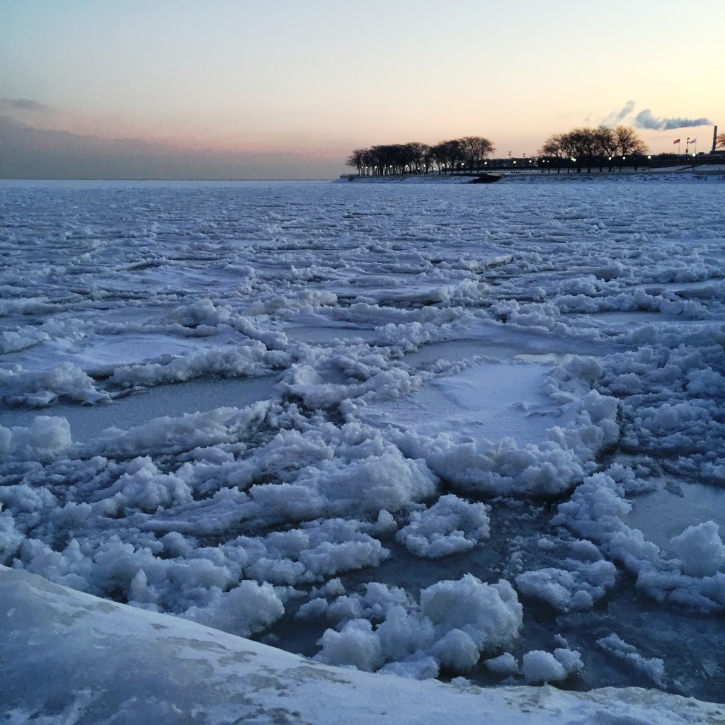 Running in Chicago on runladylike.com