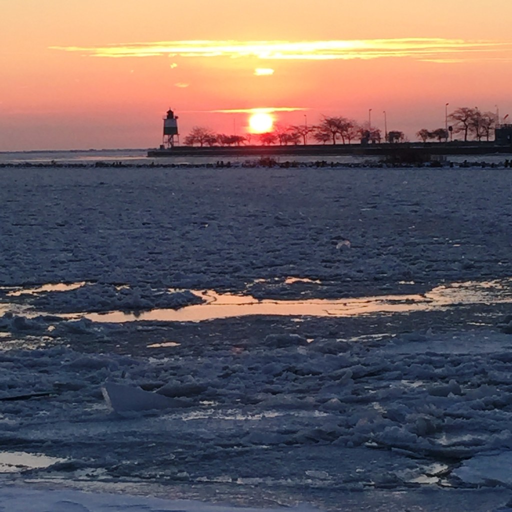 Running in Chicago on runladylike.com