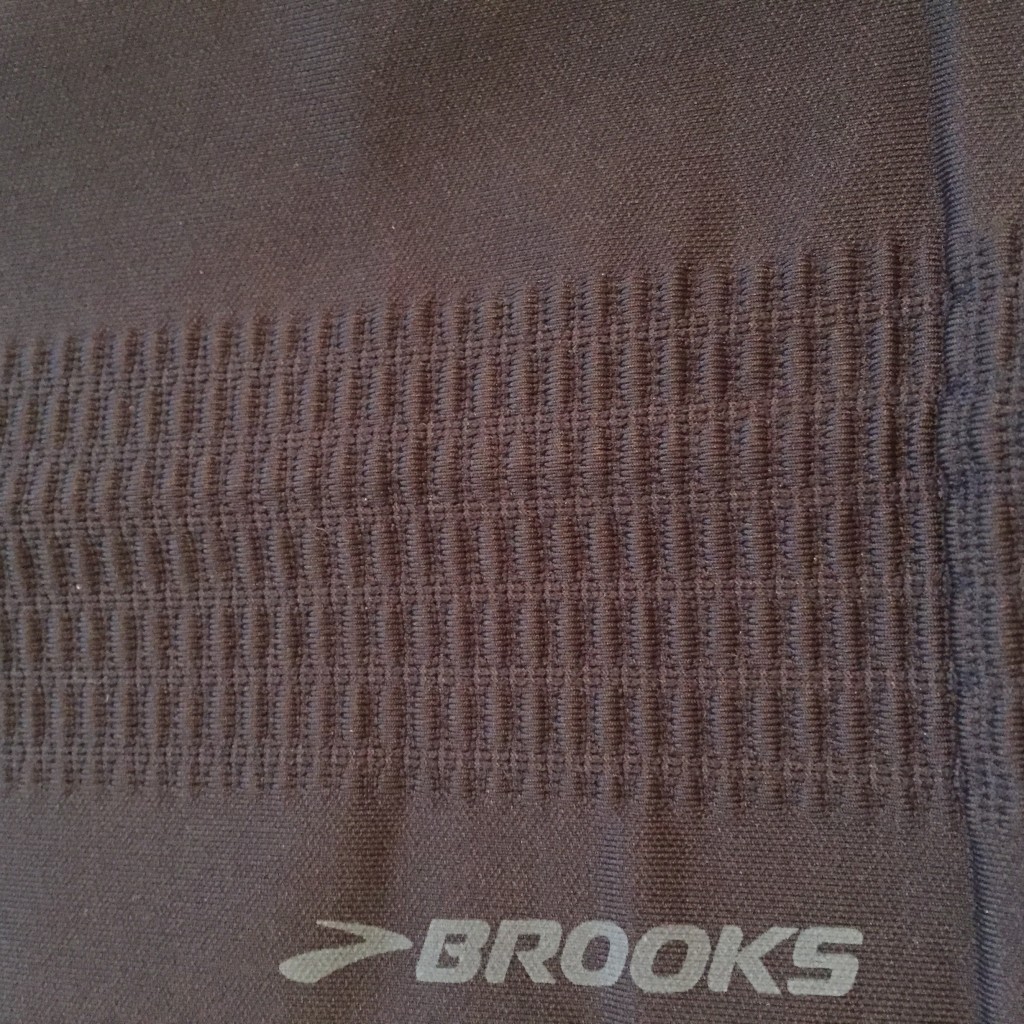 Brooks PureProject Seamless Capris on runladylike.com