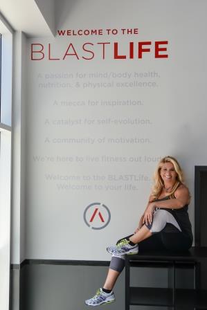 Friday FITspiration: Missi Wolf BLAST on runladylike.com