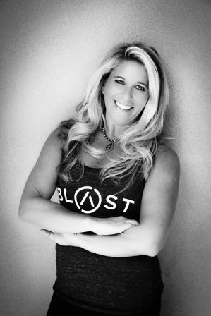 Friday FITspiration: BLAST owner Missi Wolf on runladylike.com