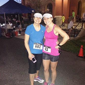 Oldsmar Armadillo Run race recap on runladylike.com