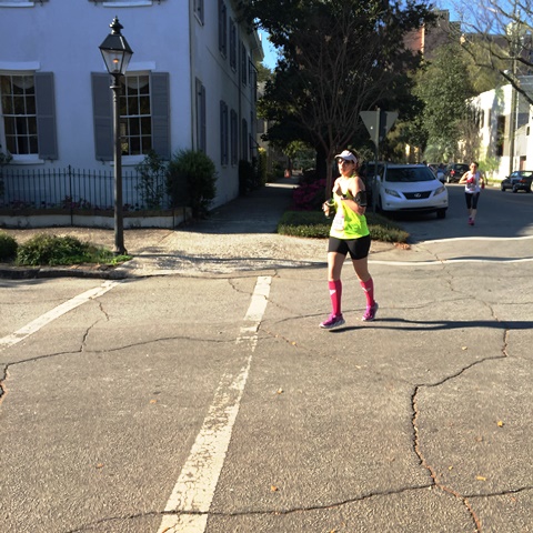 Publix Savannah Women's Half Marathon Race Review on runladylike.com