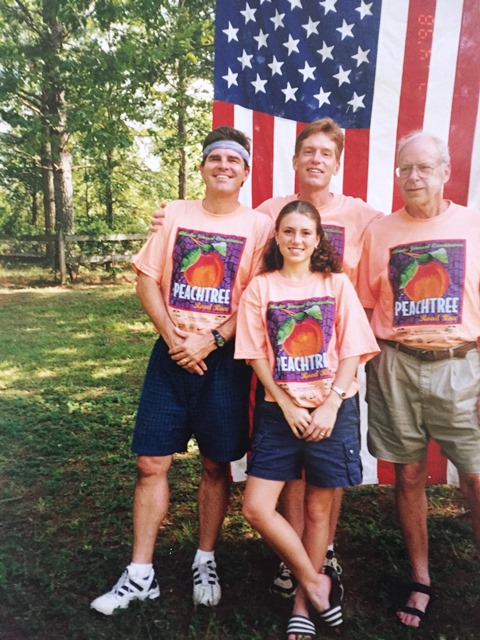 Peachtree Road Race