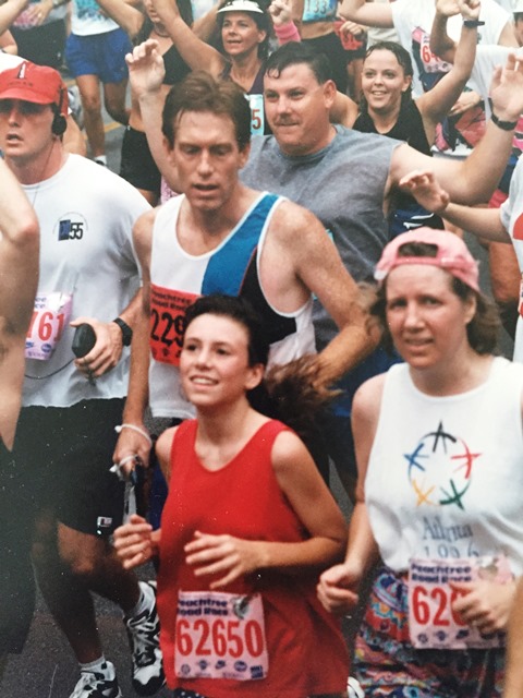 Peachtree Road Race