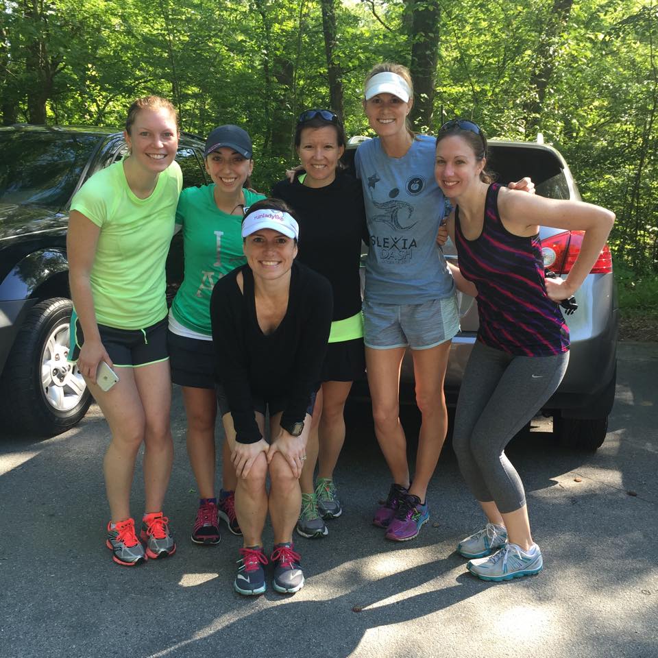 Weekly review and link-up on runladylike.com