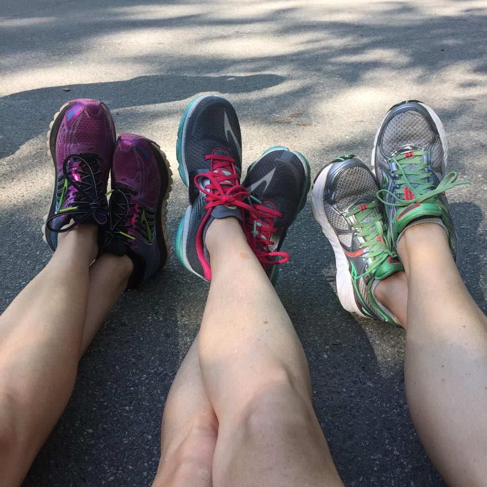 Week-in-review and link up on runladylike.com