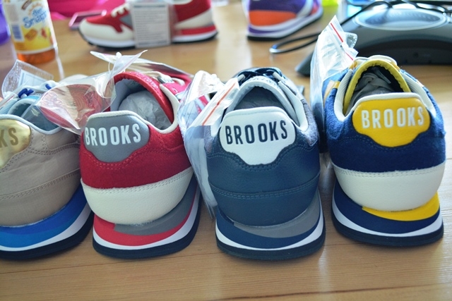 Brooks Heritage Shoes on runladylike.com
