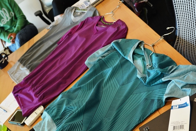 Brooks Running spring 2016 apparel sneak peek on runladylike.com