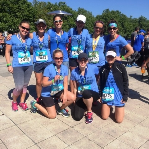 2015 Rock 'n' Roll Seattle Half Marathon on runladylike.com