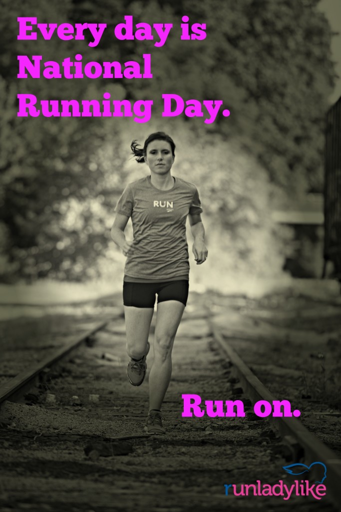 National Running Day