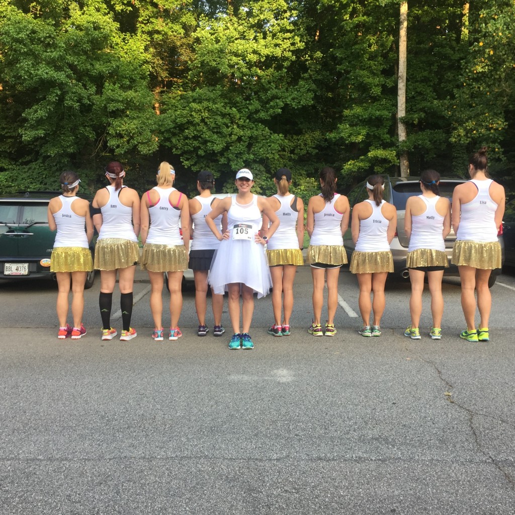 Back to School 5K on runladylike.com