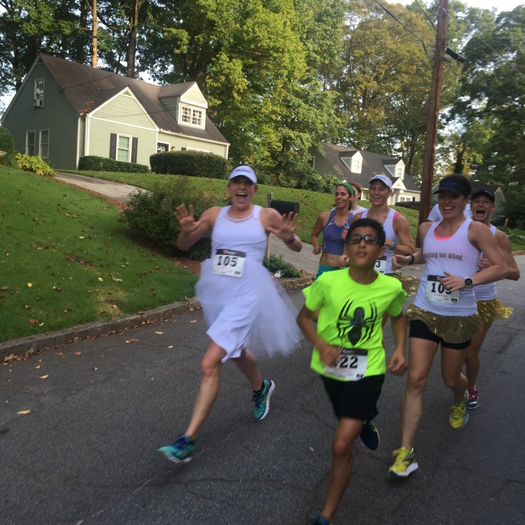 Back to School 5K on runladylike.com