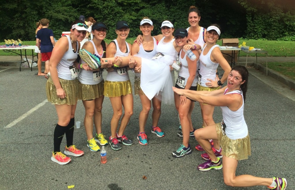 Running Bachelorette 5K