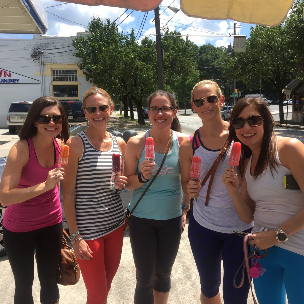 How to plan a running bachelorette party