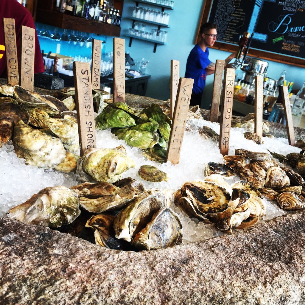 Where to eat in Portland: Eventide Oyster Co.
