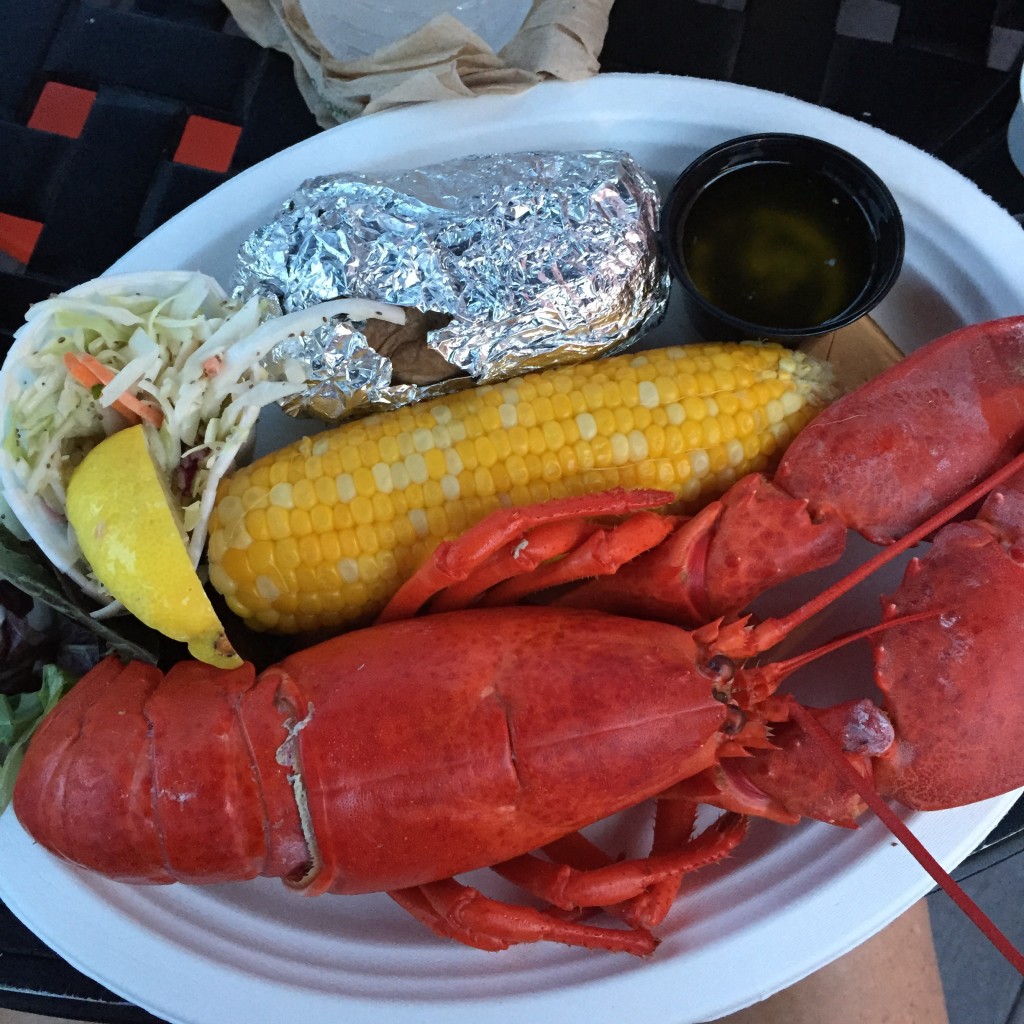 Where to eat in Portland: Portland Lobster Co.