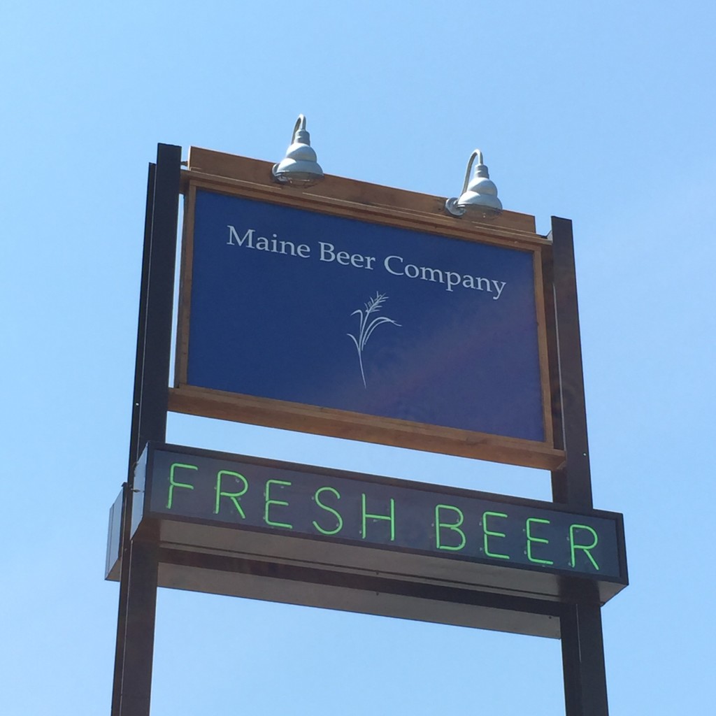 Maine Beer Company