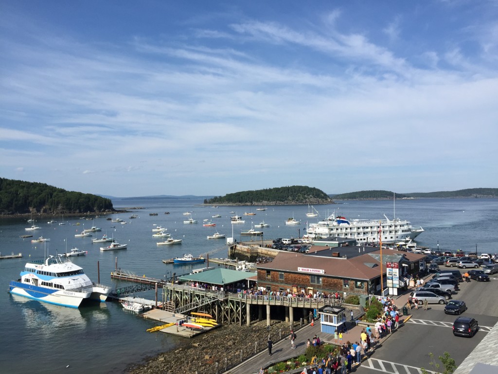 West Street Hotel in Bar Harbor