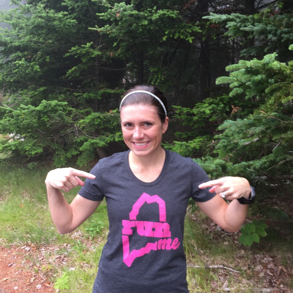 Running in Maine on runladylike.com