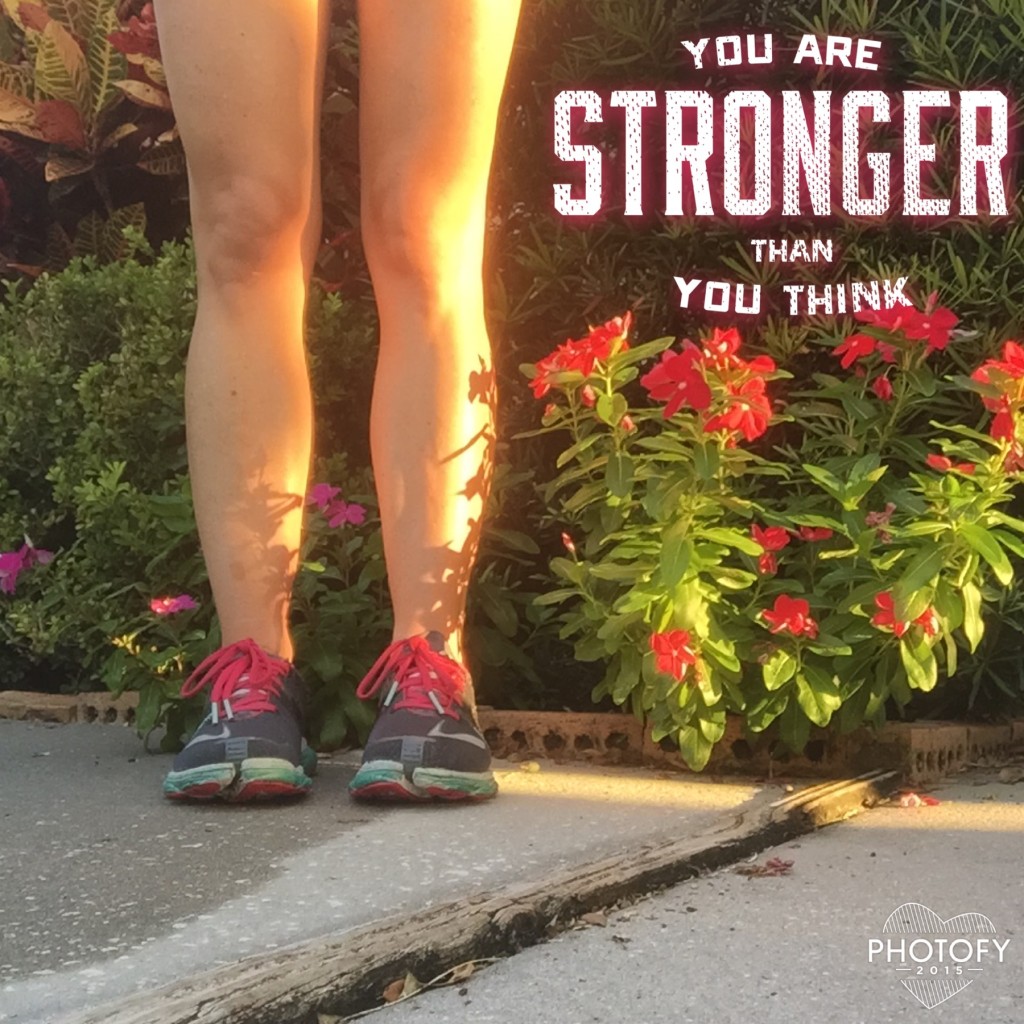 You are stronger than you think ... runladylike.com