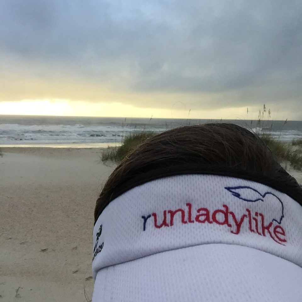 Running in Amelia Island on runladylike.com